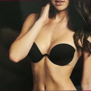 NEW Maidenform Women's Combo Wing Backless Adhesive Bra Tape On 34A‎ or 32B